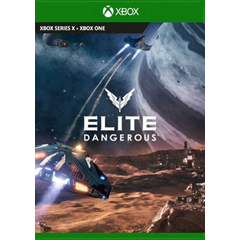 🎮🔥ELITE DANGEROUS STANDARD EDITION XBOX ONE/X|S🔑КЛЮЧ