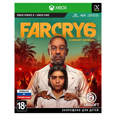 🎮🔥FAR CRY® 6 XBOX ONE / SERIES X|S🔑КЛЮЧ+ПОМОЩЬ🔥