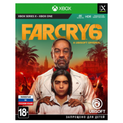 🎮💙🔥FAR CRY® 6 XBOX ONE / SERIES X|S🔑КЛЮЧ AR ЛИЦЕНЗИЯ