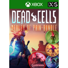 🎮🔥Dead Cells: Medley of Pain Bundle XBOX🔑KEY🔥