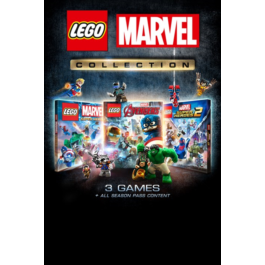 LEGO® Marvel Collection Xbox One|X|S Activation