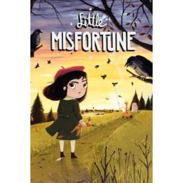 Little Misfortune Xbox One|X|S activation