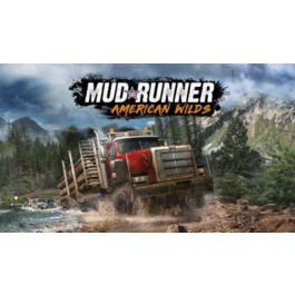 Spintires MudRunner American Wilds Expansion DLC