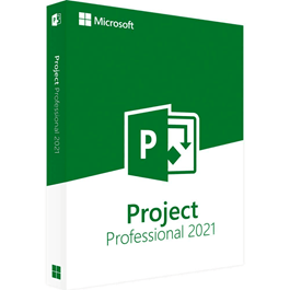 Microsoft Project Professional 2021📀 |PayPal|