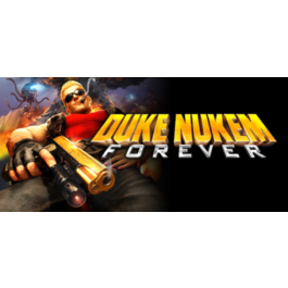 ✅ DUKE NUKEM FOREVER ⭐️ STEAM KEY 🌍 GLOBAL ROW