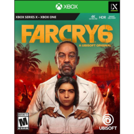 FAR CRY 6 XBOX ONE/Series X|S 🔑