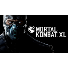 Mortal Kombat XL ✅ Steam RU/CIS РУ/СНГ +🎁