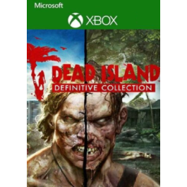 DEAD ISLAND DEFINITIVE COLLECTION ✅XBOX KEY🔑