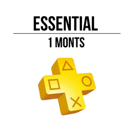 🎁PS Plus Essential Subscription for 30 days -TURKEY🎁