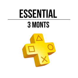 🎁PS Plus Essential Subscription for 90 days - TURKEY🎁