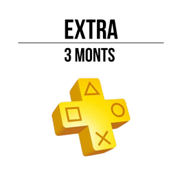 🎁 PS Plus Extra Subscription for 90 days - TURKEY 🎁