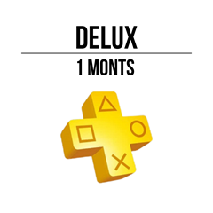 🎁 Подписка PS Plus Deluxe на 30 дней  - ТУРЦИЯ 🎁