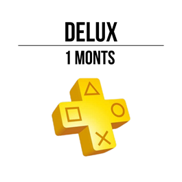 🎁 PS Plus Deluxe Subscription for 30 days  - TURKEY 🎁