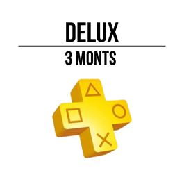 🎁 PS Plus Deluxe Subscription for 90 days - TURKEY 🎁