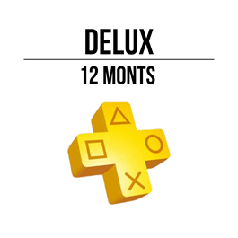 🎁 PS Plus Deluxe Subscription for 365 days - TURKEY 🎁