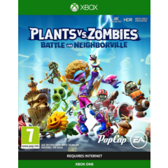 🔥Plants vs Zombies: Battle for Neighborville🔥XBOX 🔑