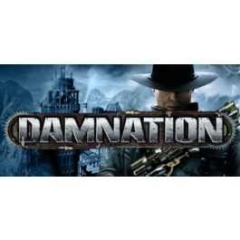 Damnation - Steam key - Region Free 🃏