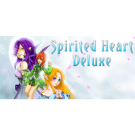 Spirited Heart Deluxe - Steam key - Region Free 🃏