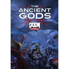 DOOM ETERNAL THE ANCIENT GODS PART ONE (STEAM) +ПОДАРОК