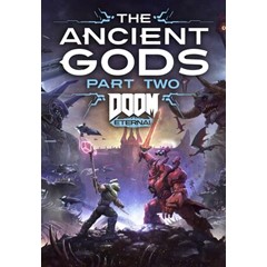 DOOM ETERNAL THE ANCIENT GODS PART TWO (STEAM) +ПОДАРОК