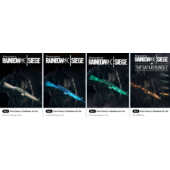 ❤️Uplay PC❤️Rainbow Six WEAPON SKIN DLC✅RUS✅