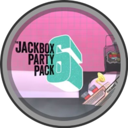 The Jackbox Party Pack 6®✔️Steam (Region Free)(GLOBAL)