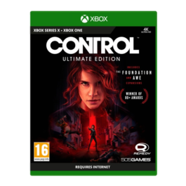 🔥Control Ultimate Edition🔥 XBOX ONE|X|S KEY🔑