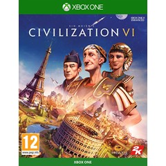 🔥Sid Meier&acute;s Civilization VI🔥 XBOX ONE|X|S КЛЮЧ 🔑