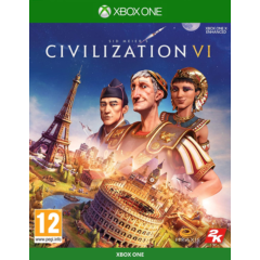 🔥Sid Meier&acute;s Civilization VI🔥 XBOX ONE|X|S КЛЮЧ 🔑