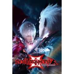 Devil May Cry 3 Special Edition (Steam Gift Region Free