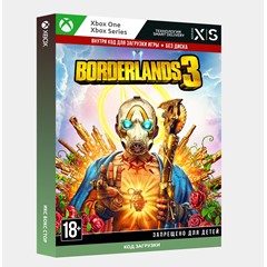 ✅Ключ Borderlands 3 (Xbox)