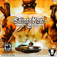 SAINTS ROW 2 ✅(STEAM КЛЮЧ)+ПОДАРОК