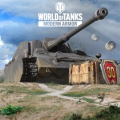 World of Tanks — Продвинутый снайпер XBOX one Series Xs