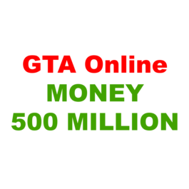 Grand Theft Auto V - 500 MILLION. EGL, STEAM, RGL