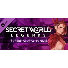 Secret World Legends: Supernatural Bundle 💎 DLC STEAM