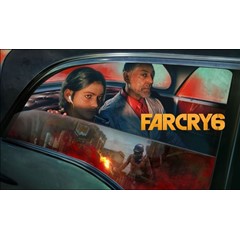 Far Cry 6 |Deluxe Edition Xbox Series  XBOX LİVE EUROPE