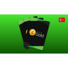 Razer Gold 5—10—50—100—200—500—1000—5000 TL КЛЮЧ ТУРЦИЯ