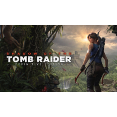 💎Shadow of the Tomb Raider Definitive Edition XBOX🔑