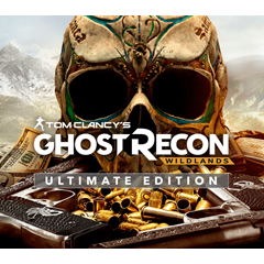 GHOST RECON WILDLANDS ULTIMATE ✅(UBISOFT КЛЮЧ)+ПОДАРОК