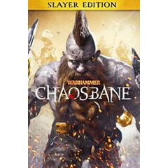 Warhammer: Chaosbane Slayer Edition Xbox One ключ🔑