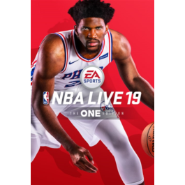 NBA LIVE 19 Xbox One & Xbox Series X|S activation