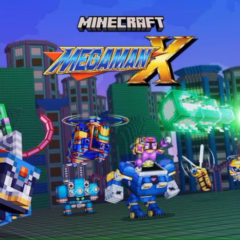 💎Minecraft - Mega Man X DLC XBOX ONE X|S КЛЮЧ🔑