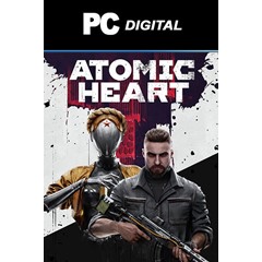 ⭐️ Game Pass Subscription + Atomic Heart [1 year]ONLINE