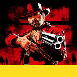 🎁 Red Dead Redemption 2 | PS4/PS5 | 🎁 INSTANTLY 🎁