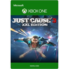 ✅❤️JUST CAUSE 3: XXL EDITION❤️XBOX ONE|XS🔑КЛЮЧ✅