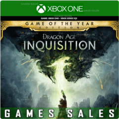 ✅❤️DRAGON AGE: ИНКВИЗИЦИЯ - ИГРА ГОДА❤️XBOX🔑КЛЮЧ ✅