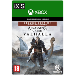 ✅❤️ASSASSIN&acute;S CREED VALHALLA DELUXE EDITION❤️XBOX🔑КЛЮЧ