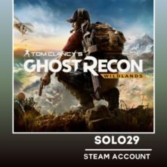Tom Clancy’s Ghost Recon Wildlands *Онлайн Кооператив [Steam]