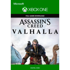 ✅Assassin&acute;s Creed VALHALLA Xbox One/Series ключ
