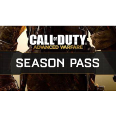 Call of Duty: Advanced Warfare Season Pass STEAM RU/CIS